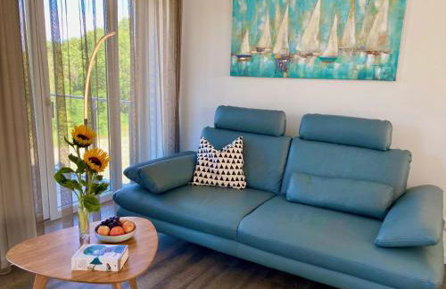 Ein Katzensprung zum Meer - 3 Zi, 2 Bäder, Balkon - Foto 2