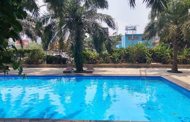 Relaxing 2BR Mutiara Bekasi Apartment - Foto 12