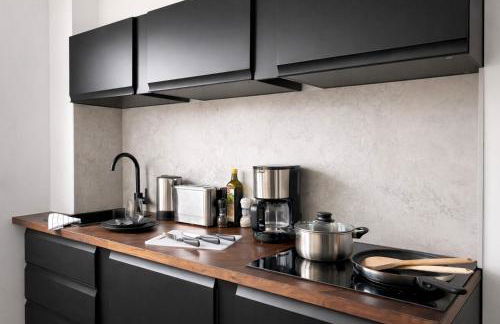 Stilvolles Studio für bis zu 6 Gäste - Balkon & Parkplatz - Photo 3