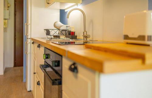 Appart cosy et terrasse en ville - Foto 11