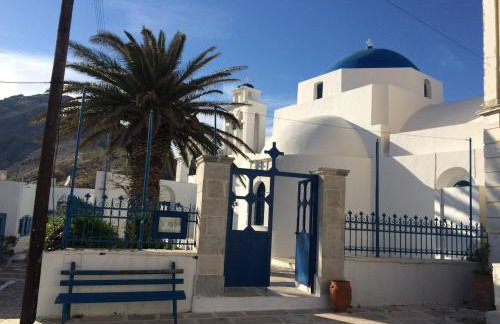 Serifos 1890 cliff house - Foto 27