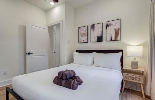 Chic & Central 3BD Townhouse Mins to DT & Midtown - Foto 22