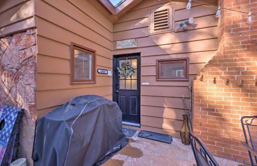 Cozy CO Rocky Mountain Retreat Near Pikes Peak! - Foto 28