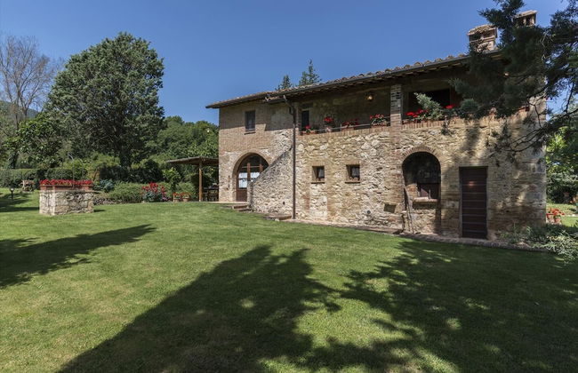 Podere Madonna Di Mezzo 6 - Foto 19