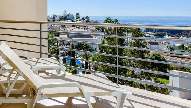 BnB Homes Apartment With Sea View 3 Terraces - Foto 2, Habitación