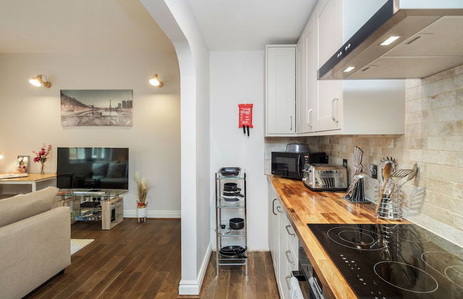 MPL Apartments The Junction Corporate Lets 2 Bed/free Parking - Photo 14