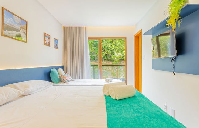 PF01 Bela Casa 5 Suítes - Praia do Forte - Photo 11