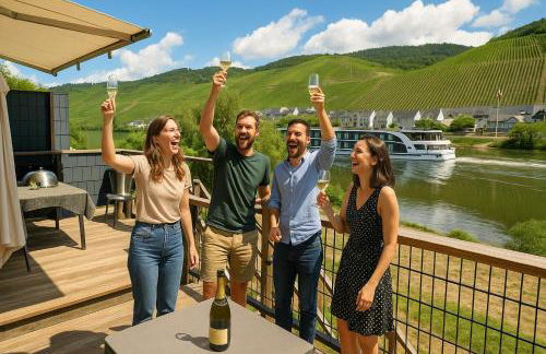 Das besondere Moselhaus-Mosel ultranah Luxus Ferienhaus Mosel - Foto 9