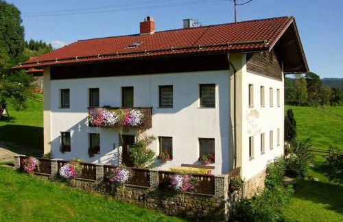 Ferienwohnungen am Arber - Haus Osser - - Foto 12