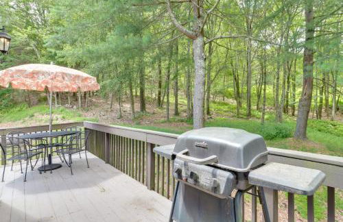 Community Indoor Pool Tannersville Townhome - Foto 25