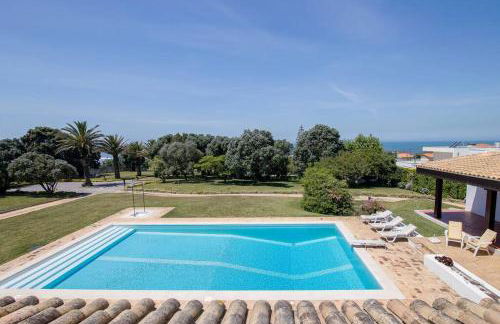 Casa das Marinhas - Grande propriedade exclusiva na praia 10' do Porto - Foto 1