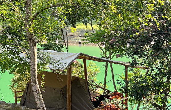 Thang Hen Lake - Tourist Village - Photo 53