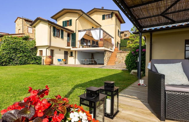 Villa Elena 9 1 in Coli - Foto 55