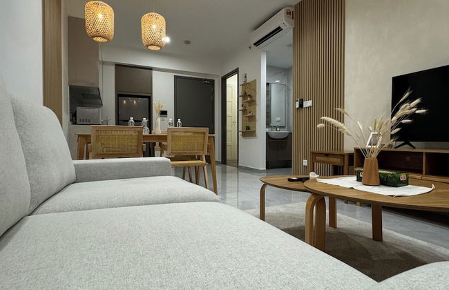 Agile Premium Service Suite KL - Foto 63