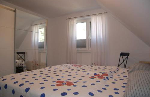 Ferienwohnung Hubertus mit 2 Schlafzimmern und Balkon - Foto 10