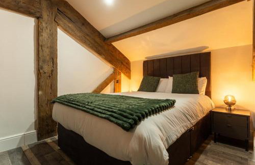 Bradford Luxury Central Apartment with Jacuzzi - Foto 4