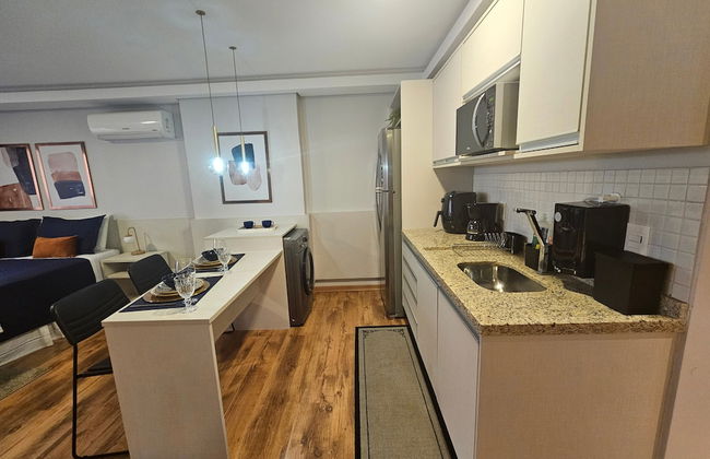 Hotel Flat Afonso Pena by FGibran - Photo 55