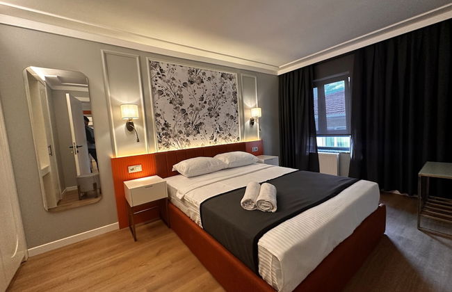 OTTO Tunalı Exclusive Suites - Foto 17