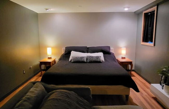 Rustic Modern Cabin w Hot Tub 1 5 hrs From NYC - Foto 11