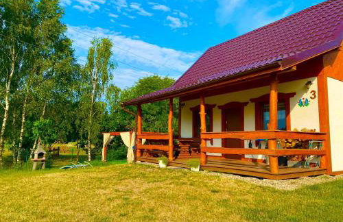 Domki Eden z Ballią - Foto 25