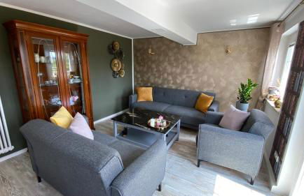 Maria vacation apartment with Elbe view - Foto 25