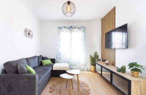 Home2Book Vibrant & Trendy Apt Santa Cruz Center - Foto 6