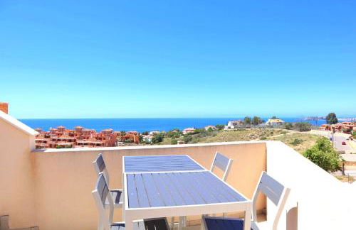 Sea view apartment Mojon hills - Foto 8