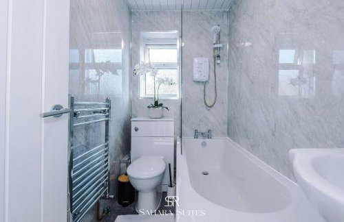 Modern 3BED - Liverpool Centre - Parking - Sleep 5 - Photo 6