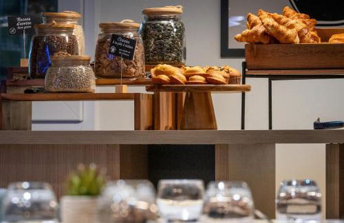 Appart'hôtel Odalys City - Rennes Lorgeril - Foto 31