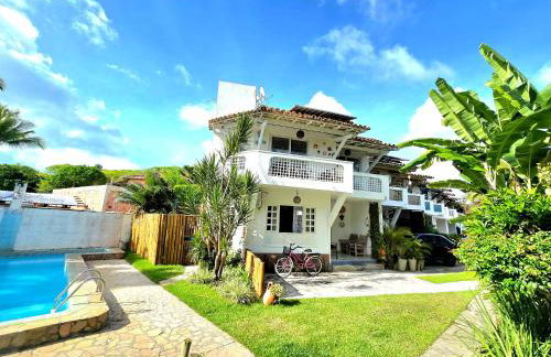 Vista para o mar Arraial d'Ajuda - Foto 43