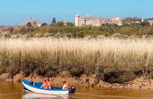 Beautiful 18th century cottage in Arundel - Foto 39