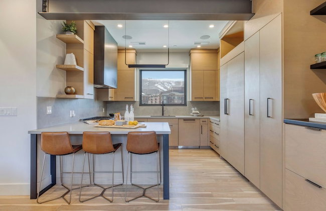The Ridge at Canyons Village by Avantstay Stunning Slope-side Condo w/ Hot Tub - Foto 101