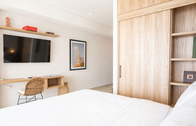 w Dazzling Loft w Ocean View in Crespo - Foto 11