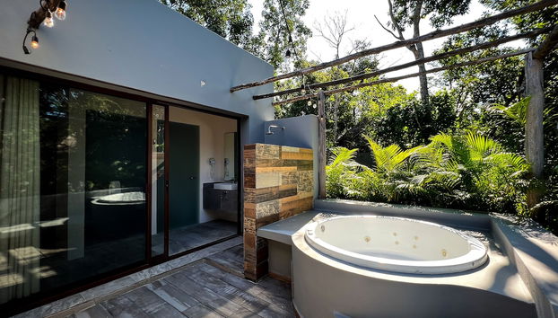 Kuun Taak Tulum - Foto 2, Habitación