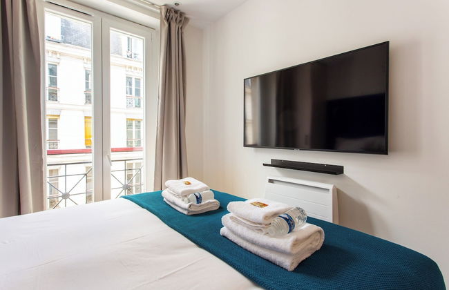 Magnificent Apartment - 3br/6p - Paris Center - Foto 4