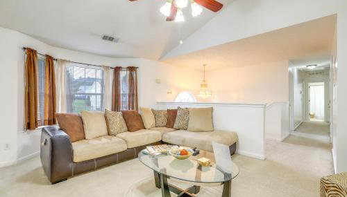 Home with Dog-Friendly Yard in Quiet Atlanta Suburb - Foto 5