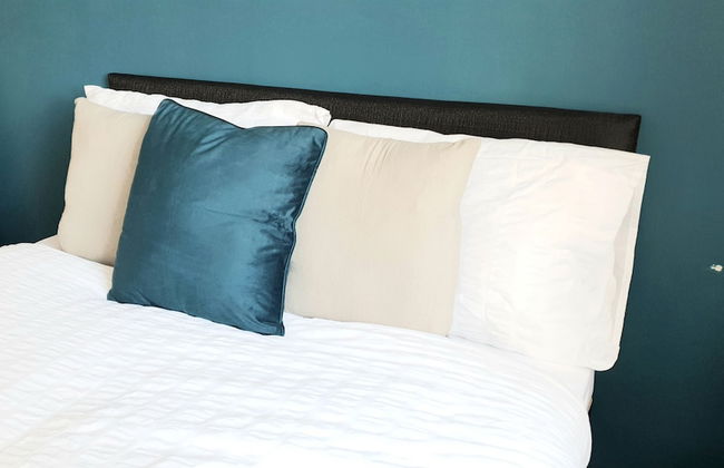 Salford Ark Comfort Stays Near Trafford Centre - Foto 10