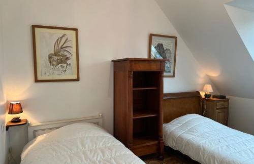 304 - Jolie maison 4 chambres à 1 kilomètre de la plage - Foto 12