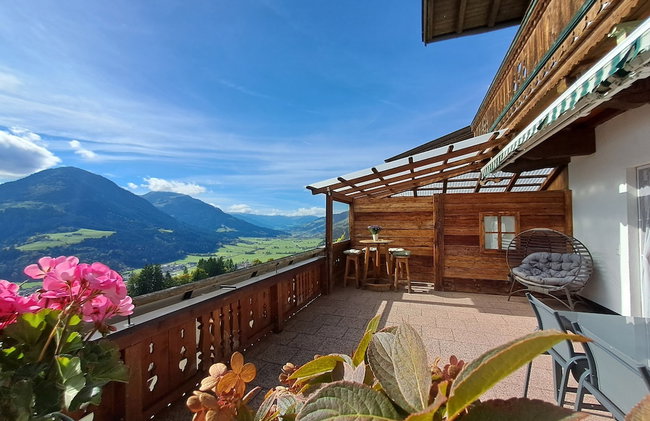 Panorama Appartements Filzerhof - Foto 44