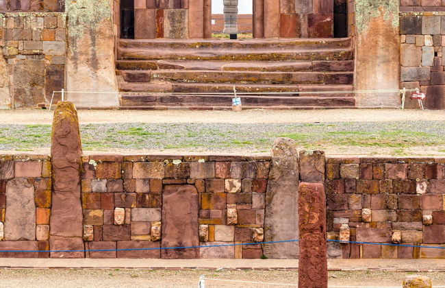 Tiwanku Day Trip - Photo 3