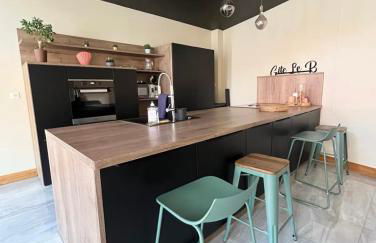 Loft Moderne Avec Jacuzzi Roft top Le B - Photo 26