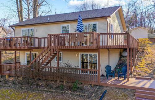 Lucky Dozen Lakehouse - Foto 63