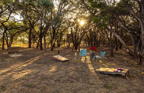Red Barn Inn Feed Deer and play games & Firepit - Foto 22