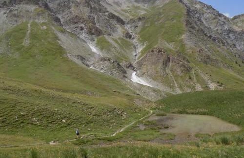 Appart 4 p pied des pistes Risoul 1850 - Foto 35