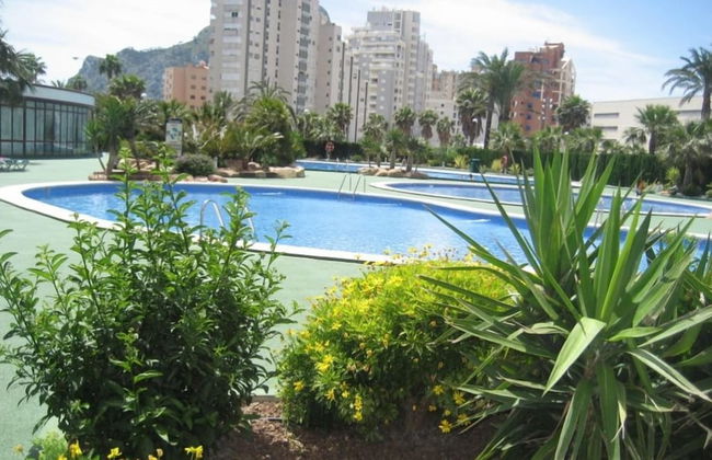 Apartamentos Coral Beach - Foto 25