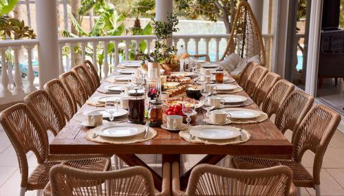 Luxury White House - Villa & Weddings - Family Villa Near the Sea to the Famous Zorbas Beach - Foto 3