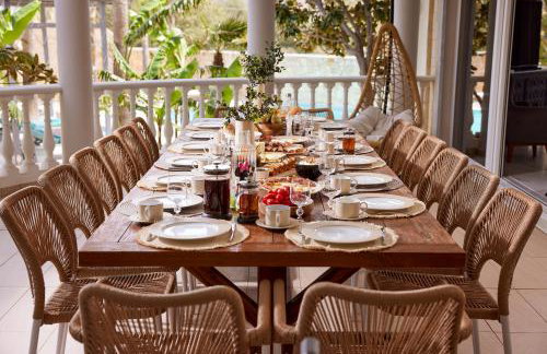 Luxury White House - Villa & Weddings - Family Villa Near the Sea to the Famous Zorbas Beach - Foto 3