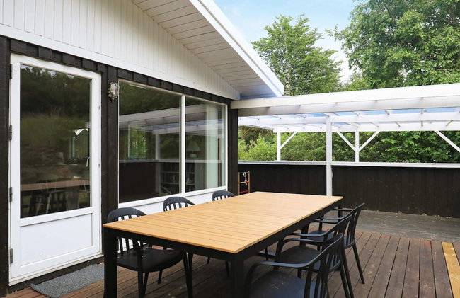 6 Person Holiday Home in Fjerritslev - Foto 35