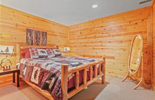 Spring cabin with Dome, Sauna, Hot Tub, Pickleball, Firepit - Foto 41