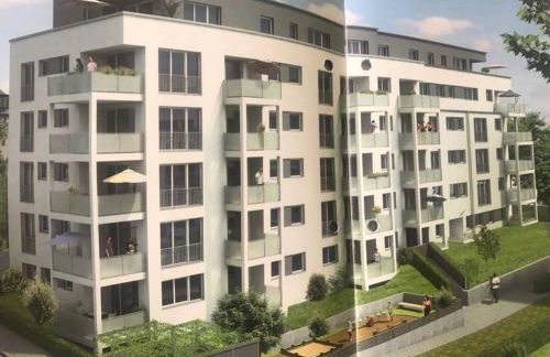 Deluxe Ferienwohnung Apartment Stuttgart Centre/Milaneo - Foto 18